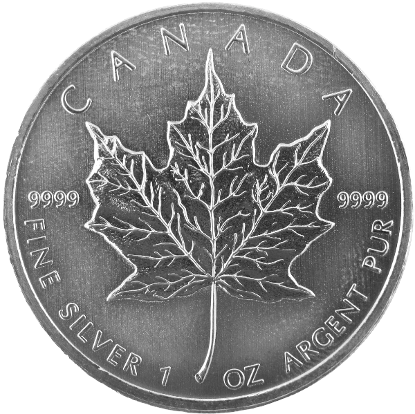 Maple Leaf (Canada) 1oz