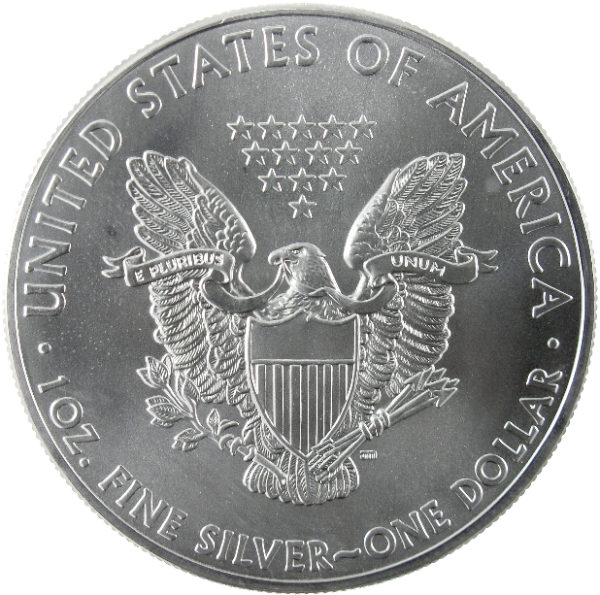 Silver Eagle (USA) 1oz